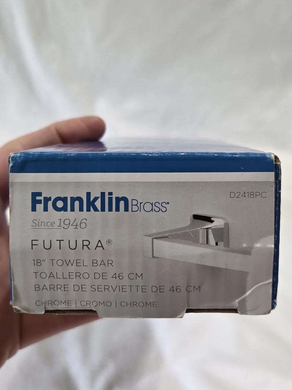 Franklin Brass Futura 18